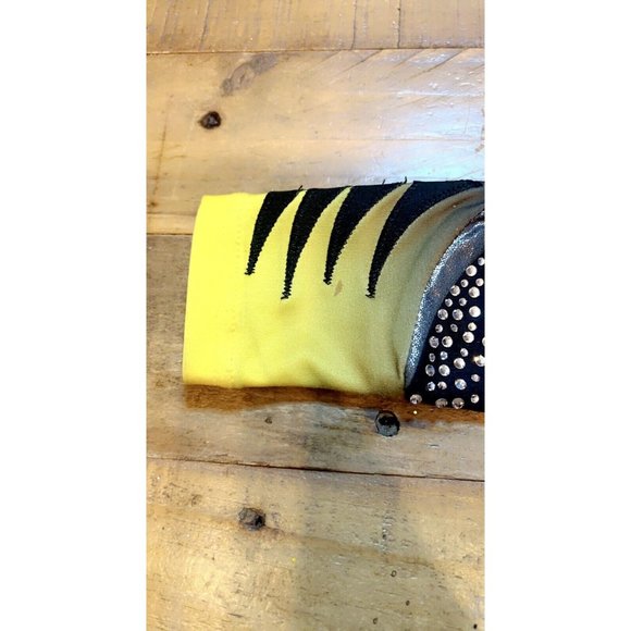 Rebel Athletic Top Gun Allstars Cheerleading Uniform - Youth Large - Picture 4 of 12